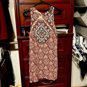 American eagle sleeveless dress